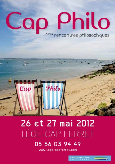 Sea, sun and … philo!