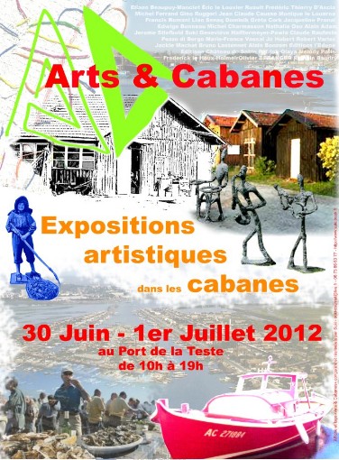 arts et cabanes