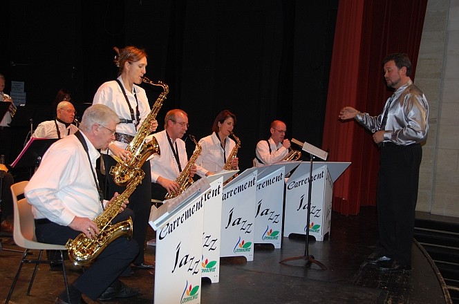 carrement jazz