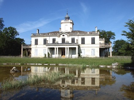 chateau de Certes