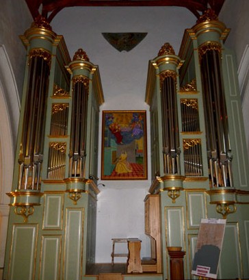 orgue gujan