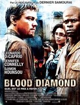 Ciné gratuit à Lège : « Blood Diamond » avec L. Di Caprio, Vendredi 14 Septembre, 20h30