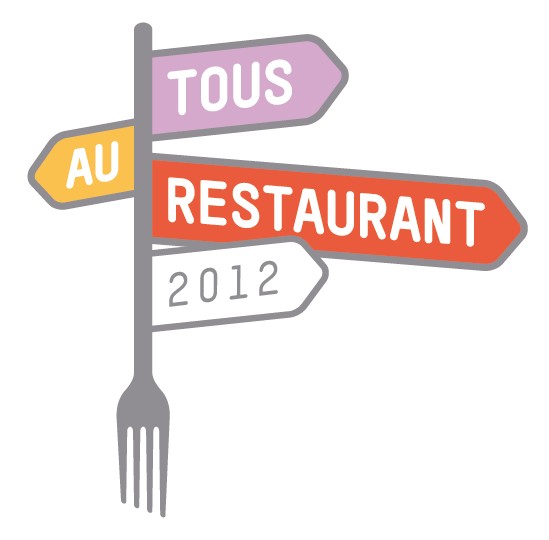 « Tous au restaurant » :  Votre invité est l&rsquo;invité du Chef (du 17 au 23 septembre)