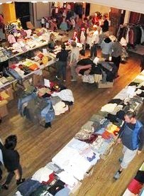 Braderie automnale et solidaire au Teich du 4 au 7 octobre