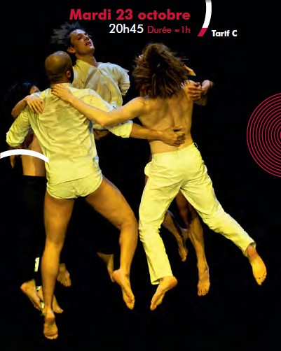 Un spectacle de Danse, pour changer ?? RDV à l&rsquo;Olympia d&rsquo;Arcachon, mardi 23 octobre à 20h45 …