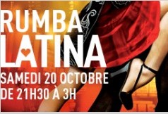 Yakadanser … Rumba Latina !