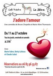 J&rsquo;adore l&rsquo;amour, j&rsquo;aimerais bien le refaire un jour …