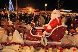Marchés de Noel, Villages et animations sur le Bassin, sam 22 et dim 23/12 (5e partie)