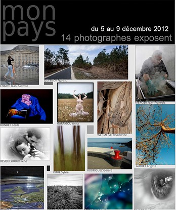 Mon Pays : Une expo photo au C.C. de Biganos du 5 au 9 décembre