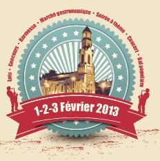A l&rsquo;aise, Blaise ! Fiesta tradi à Lège du 1er au 3/02 …