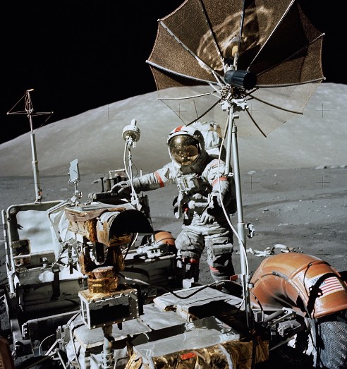 Objectif Lune : Le déroulement du dernier épisode de la saga Apollo, à Arcachon, mercredi 9/01