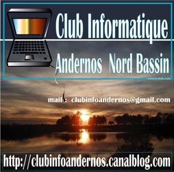 Le Club Informatique d&rsquo;Andernos s&rsquo;ouvre au public, sam 12/01.