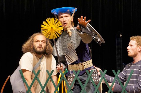 Don Quichotte : La liberté a un prix … A l&rsquo;Olympia d&rsquo;Arcachon, le 22/01