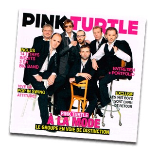 Concert JaZz : Les Pink Turtles sont à l&rsquo;Esperanza pour le 10e anni de Bassin Jass, le 26/01.