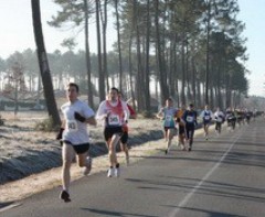 La Foulées des Plaines ouvre la saison des courses à pied, dim 03/02, Le Teich