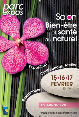Pour connaitre la Zen(zen) attitude, direction le Parc des Expos de La Teste, ce week-end du 15 au 17/02.