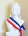Lanton : Marie Larrue revêt l&rsquo;échappe tricolore dans une salle de Conseil municipal bondée …