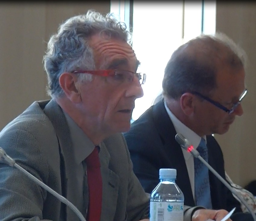 La Teste : Conseil municipal épique et choc, avec J.J. Eroles et P. Davet, en duettistes … (Vidéo)