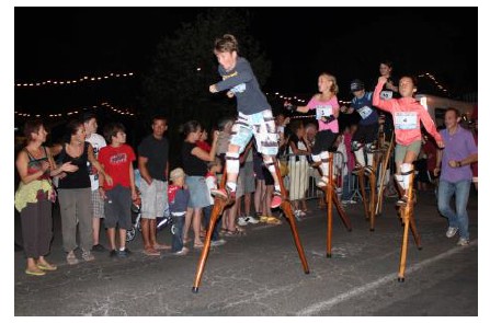 Les sorties ce samedi : pour la tête et les jambes …