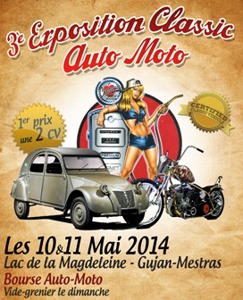 Les sorties sam 10 et dim 11/05 sur le Bassin …