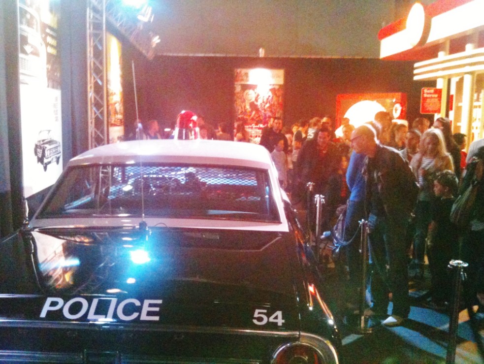 Foire Internationale de Bordeaux 2014 : New York, comme si vous y étiez …