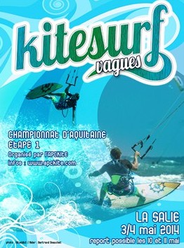 Les sorties des 2 et 3 mai : Patinage, Kite surf, concert, cabaret, poésie, voitures anciennes …