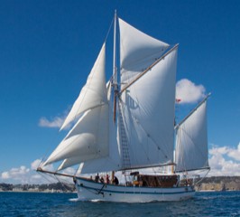 Larguer les amarres avec l&rsquo;Arawak les 6 et 7 juin (une expérience authentique)