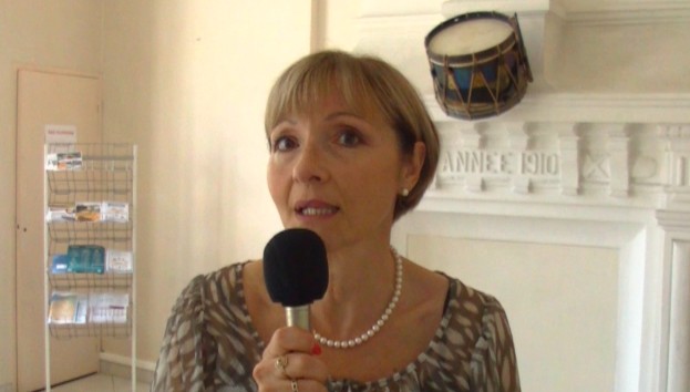 Lanton : Marie Larrue présente trois audits post électoraux et les actions à venir … Ca déménage à la mairie ! Vidéo.
