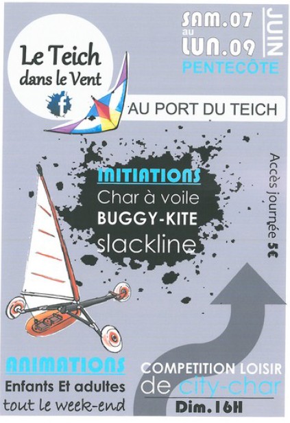 Les sorties, ce samedi 7 juin, autour du Bassin (nombreuses …)