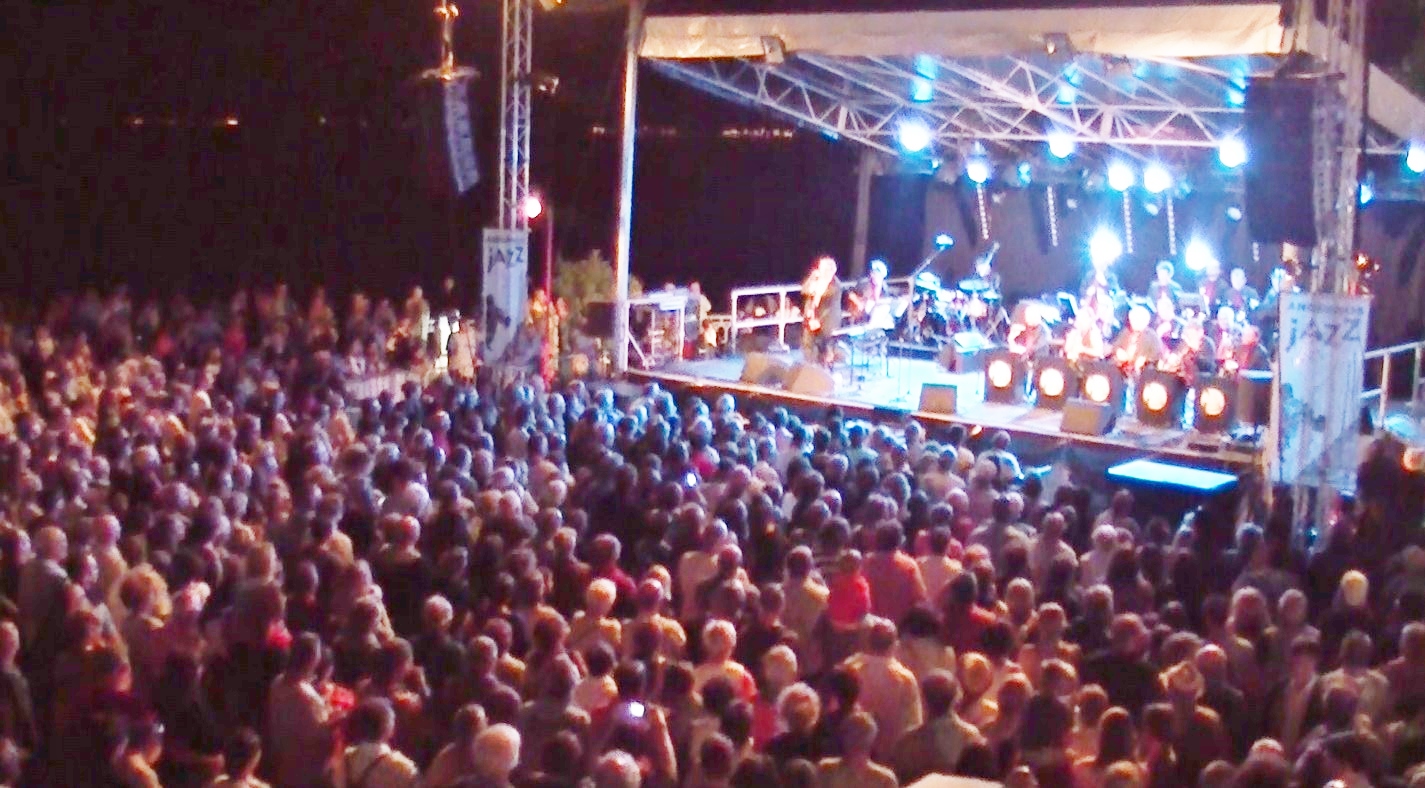 Jazz en liberté à Andernos : Les meilleurs moments de 3 jours de swing, en vidéo, avec une ITW exclusive de Fred Wesley …