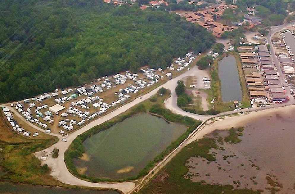 Gens du voyage sur le Bassin : Ca s&rsquo;en va et ça revient …