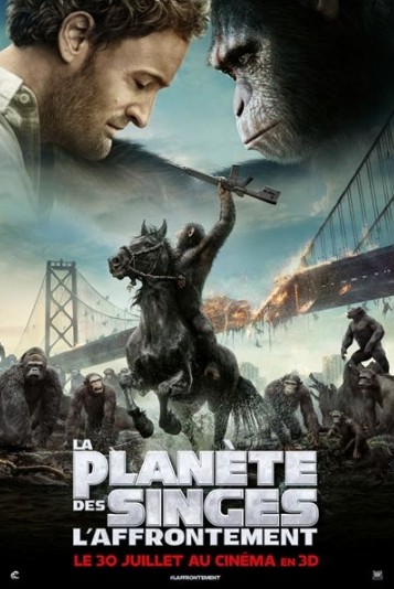Cinéma :  Les films sur le Bassin jusqu&rsquo;au mardi 05/08/14