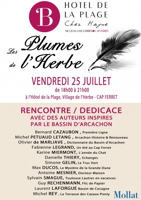 Les sorties ce vendredi 25/07/14 : Festival de Jazz, les Lantonnales, Expo « Le Bassin vu d&rsquo;en haut », des concerts …