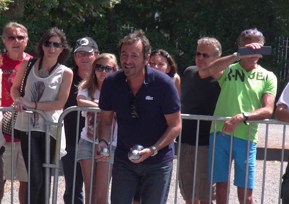 Un Bassin, des Cultures : Pétanque People à Arcachon ou Ruralité à Biganos, ce dimanche 3/08…