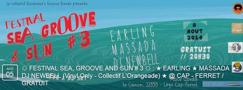 Mardi 5/08 : Sauvetage tour (1ers secours), Sea-Groove-Sun, Mardinades, expos. Ca va aller …