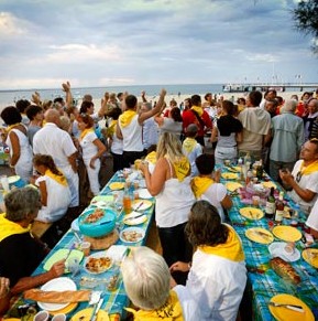 Fêtes de la mer à Arcachon et Cap Ferret autour du 15/08/14 : Demandez le programme …