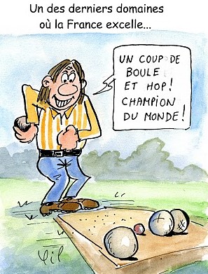 Arcachon. Star West : La pétanque tendance, avec des people relax, pour aider « un maillot pour la vie » …