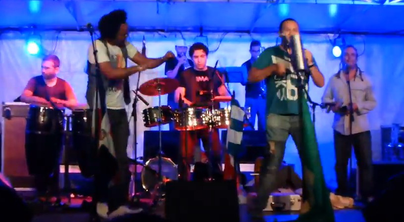 Les sorties les 12 et 13/08/14 sur le Bassin … Musique Salsa ! Rock ! Country ! Classique ! Et (vraies) marionnettes …