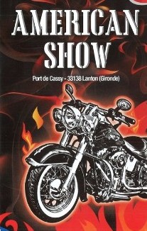 American Show à Lanton : Une certaine idée de l&rsquo;Amérique (du Nord). Bikers, rock&rsquo;n&rsquo;roll, animations et hotdogs ! Les 26, 27 et 28/09.