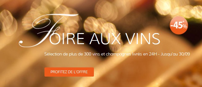 Les foires aux vins dans les supermarchés et sur internet, c&rsquo;est quand ? IB vous donne les dates par enseigne et par site …