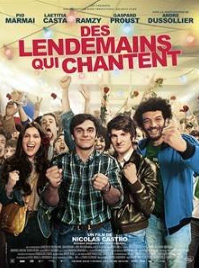Cinéma :  Les films sur le Bassin jusqu&rsquo;au mardi 16/09/14.