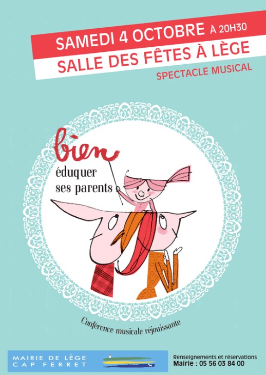 Les sorties de samedi 4/10 : Fête de l&rsquo;usage, bien éduquer ses parents, vide-grenier, théâtre, …