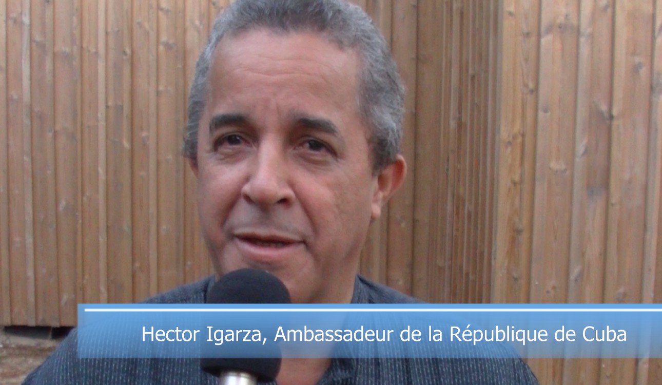 L&rsquo;Ambassadeur de Cuba au Cap ferret ? Una revolucion ! (Et une interview vidéo exclusive IB)