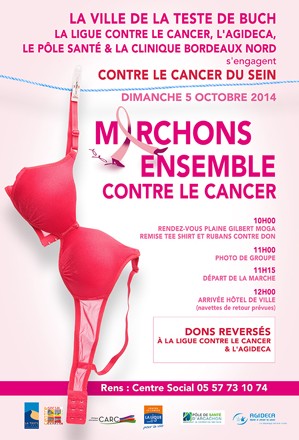 Ce dimanche 5/10 : Bourse photo, marche conte le cancer, pinassottes à rame, etc … Et du sport.