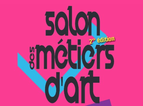 Arès : Un Salon. Des métiers. De l&rsquo;art. Sam 25 et Dim 26/10. A voir …