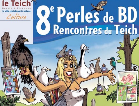 Ce samedi 15/11 : « Perles de BD », pour buller entre connaisseurs, et d&rsquo;autres sorties …