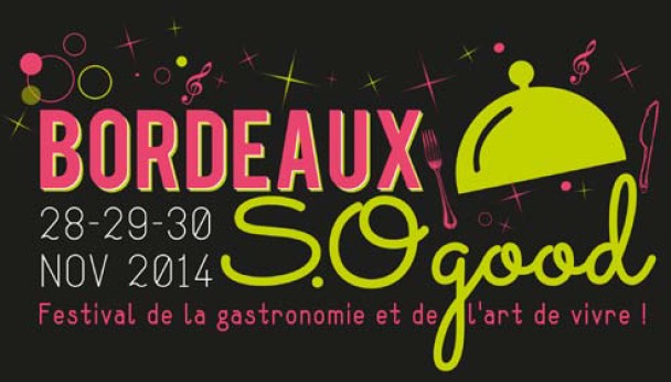 Bordeaux S.O good ! Un échauffement gastronomique avant Cabanes en fêtes, ce WE …