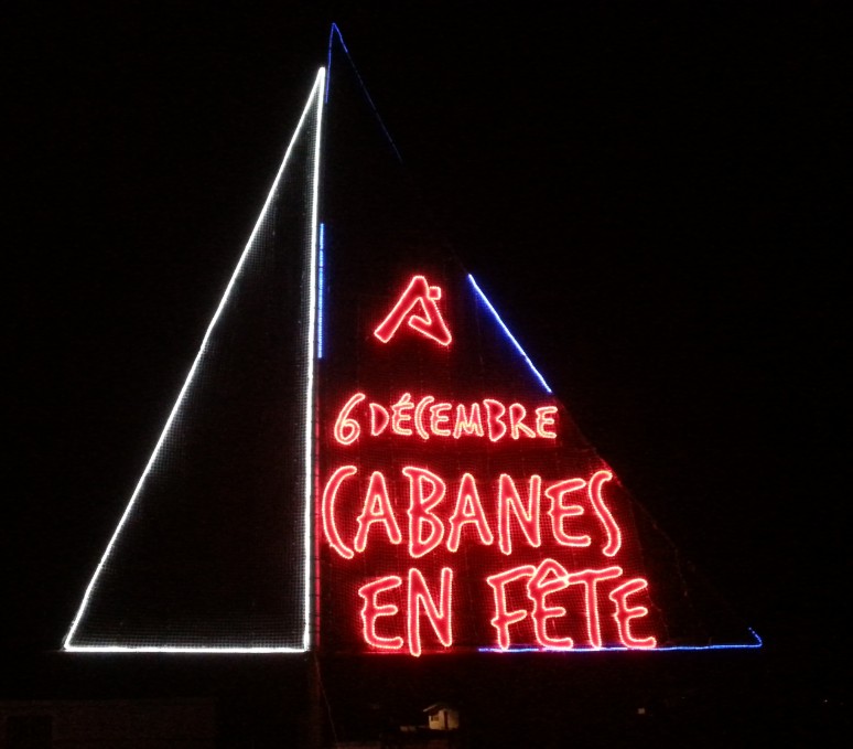 Cabanes en fêtes 2014 : 10 conseils et idées pour que la fête reste belle …
