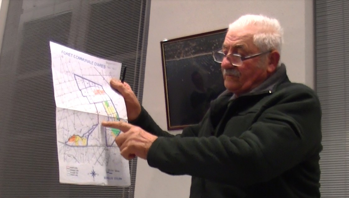Arès : Au dernier conseil municipal de l&rsquo;année, des rapports textuels … (Vidéo)