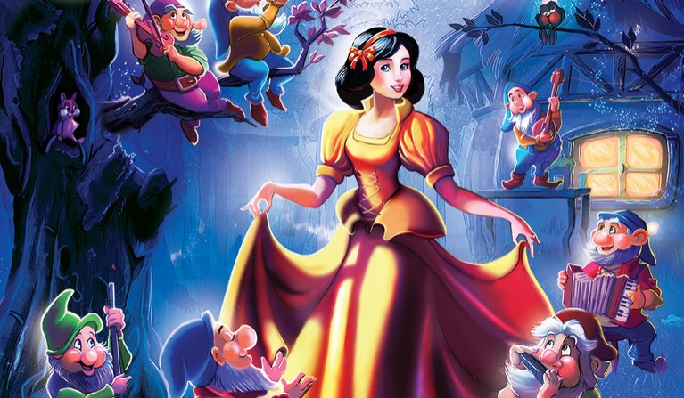 A Arcachon, ce mardi 30/12 : Un Blanche-Neige jazzy qui ne prend pas les enfants pour des niaiseux.